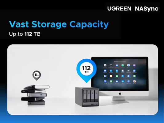 NAS vs. Google One vs. Google Cloud Storage: Which is More Effective?