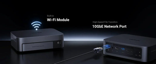 ¿Se puede conectar un NAS por Wi-Fi?