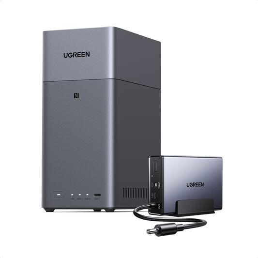 Cómo actualizar manualmente el firmware del SAI UGREEN