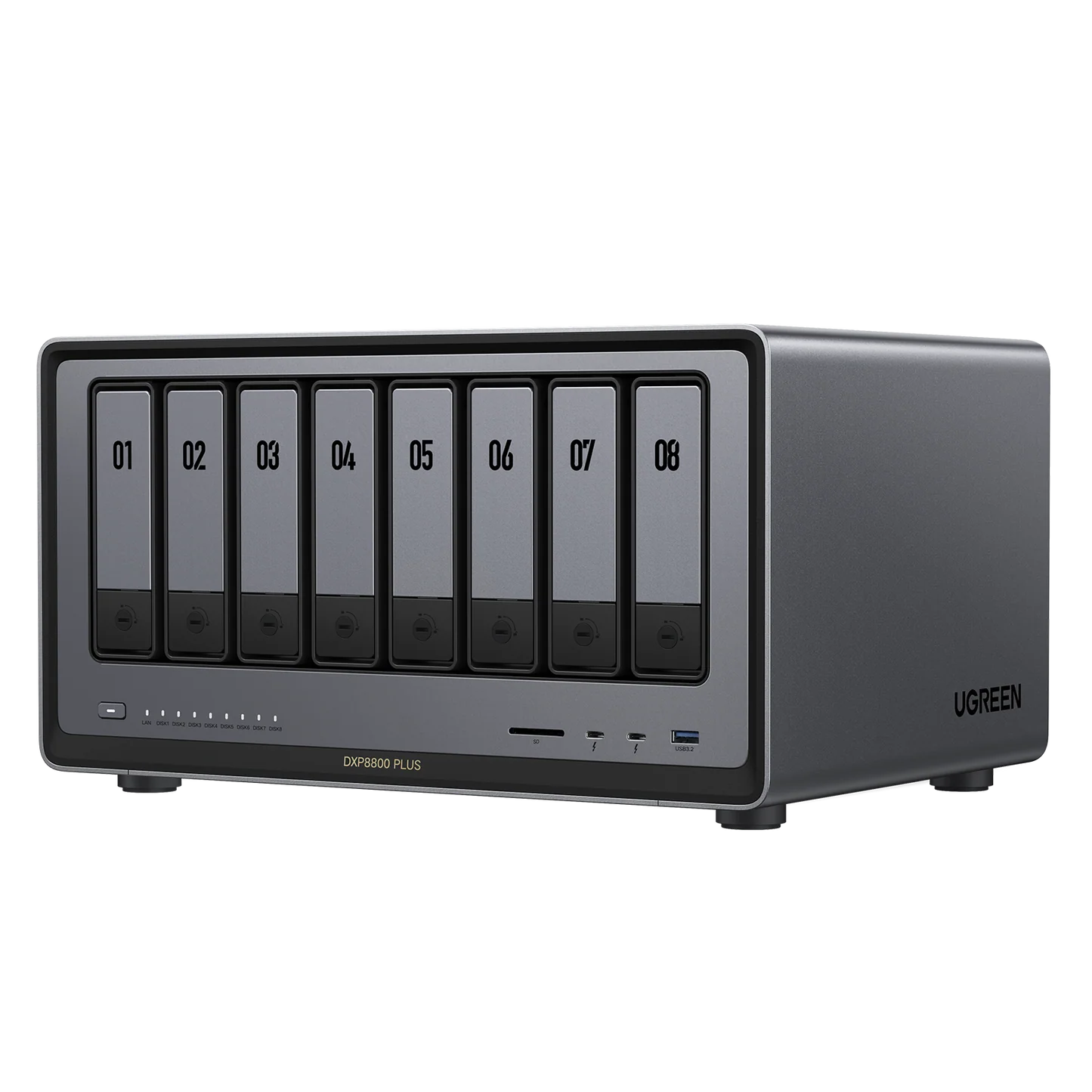DXP8800 Plus