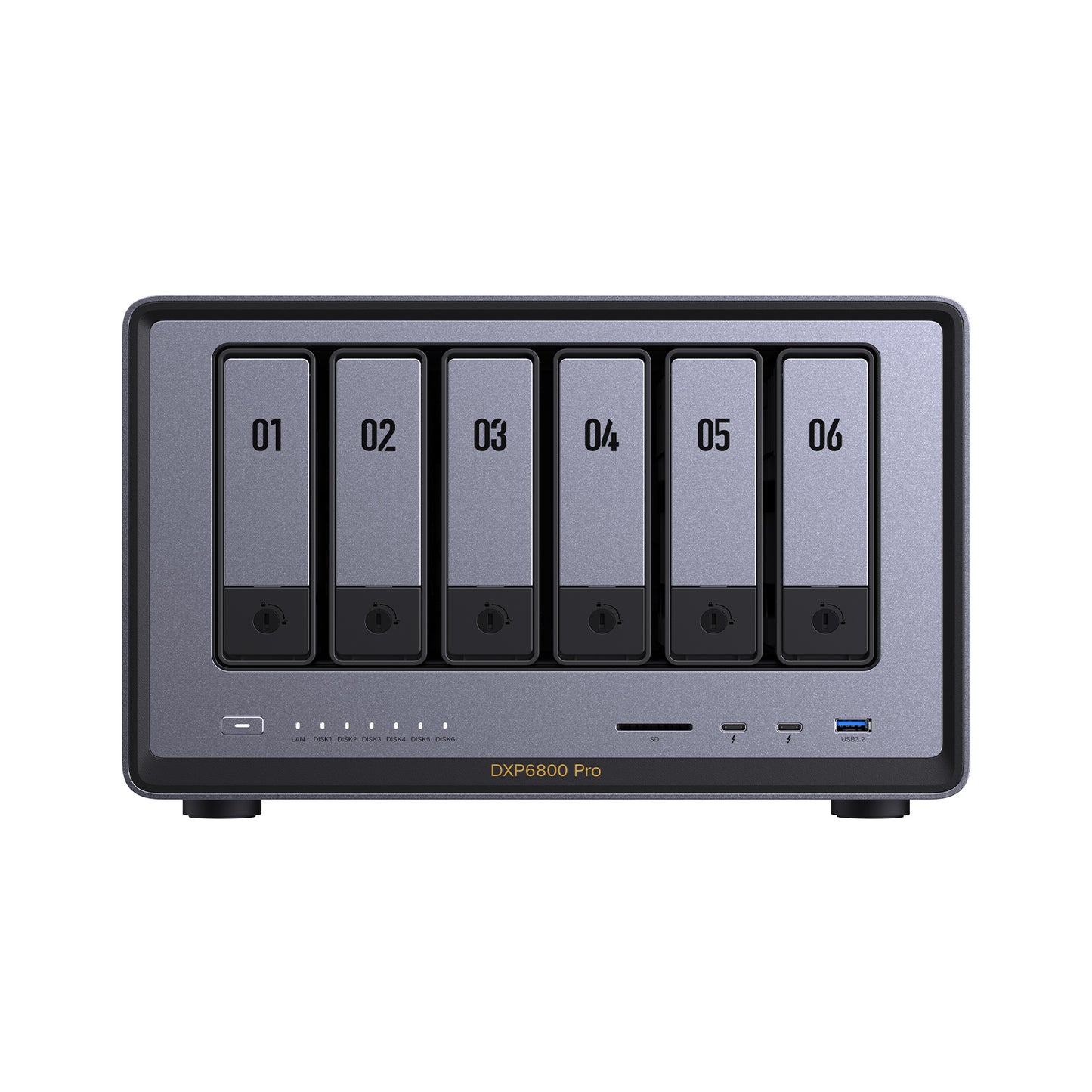 UGREEN NASync DXP6800 Pro
