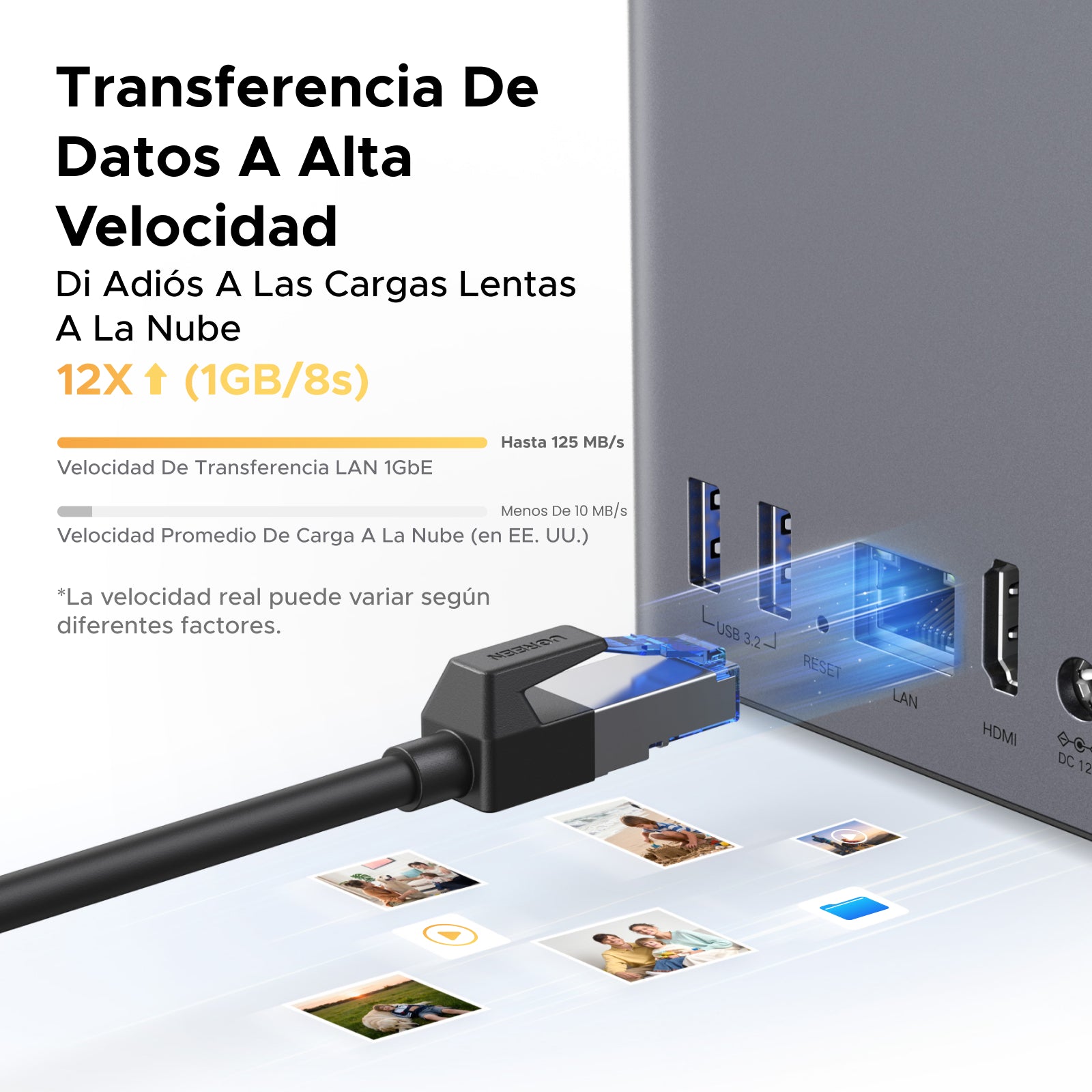 UGREEN DH2300 NAS doméstico de 2 bahías | NAS para principiantes