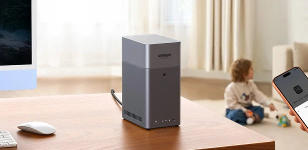 UGREEN NASync DH2300