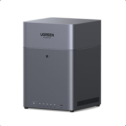 UGREEN NASync DH4300 Plus