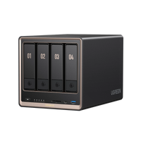 UGREEN NASync DXP4800 GT