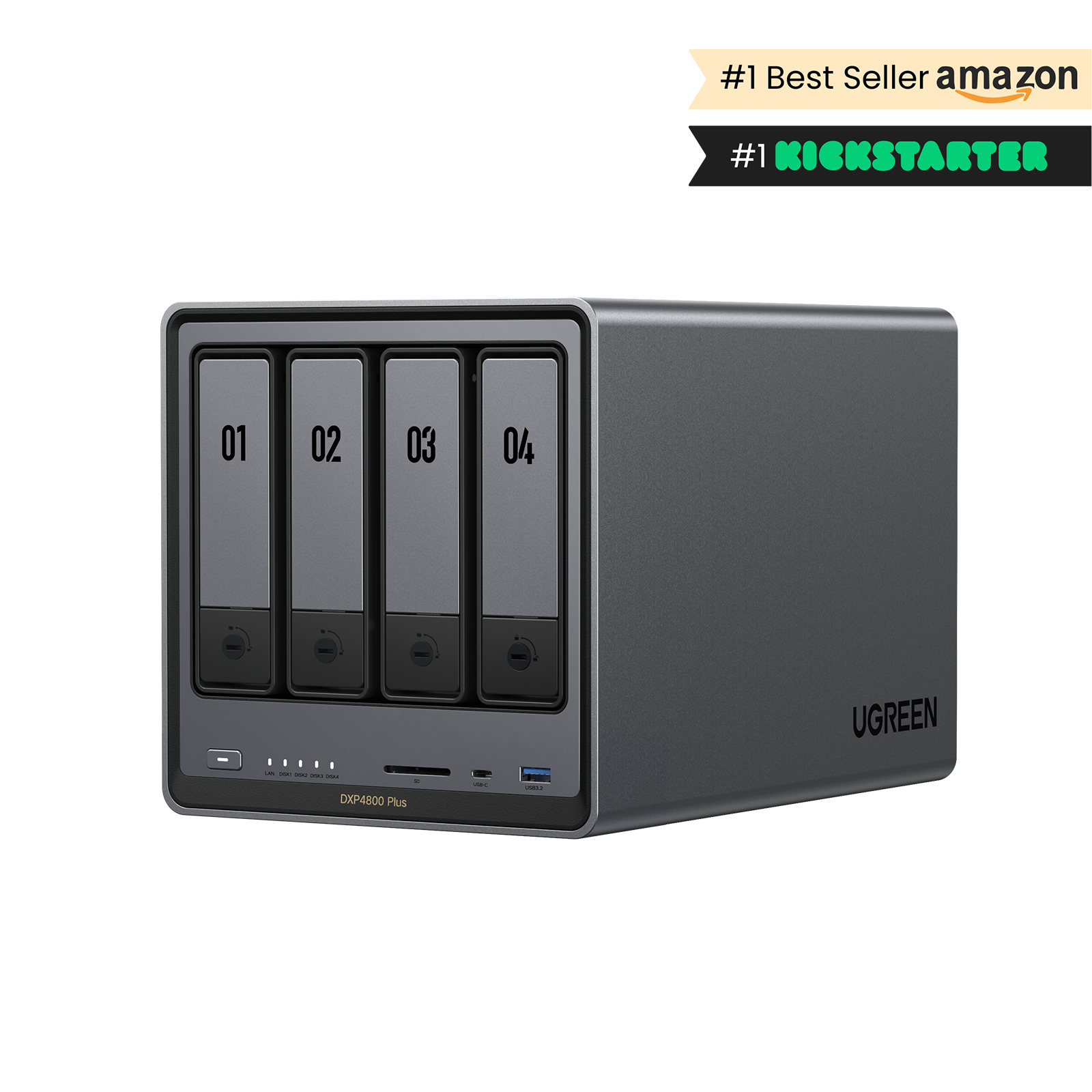 DXP4800 Plus