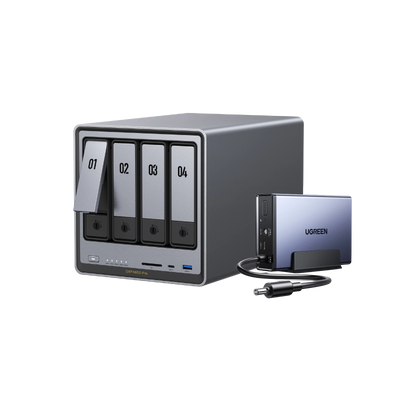 UGREEN NASync DXP4800 Pro