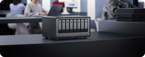 Análisis del UGREEN NASync DXP8800 Plus