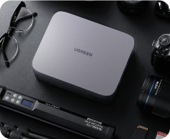 Un NAS all-flash compacto para creadores