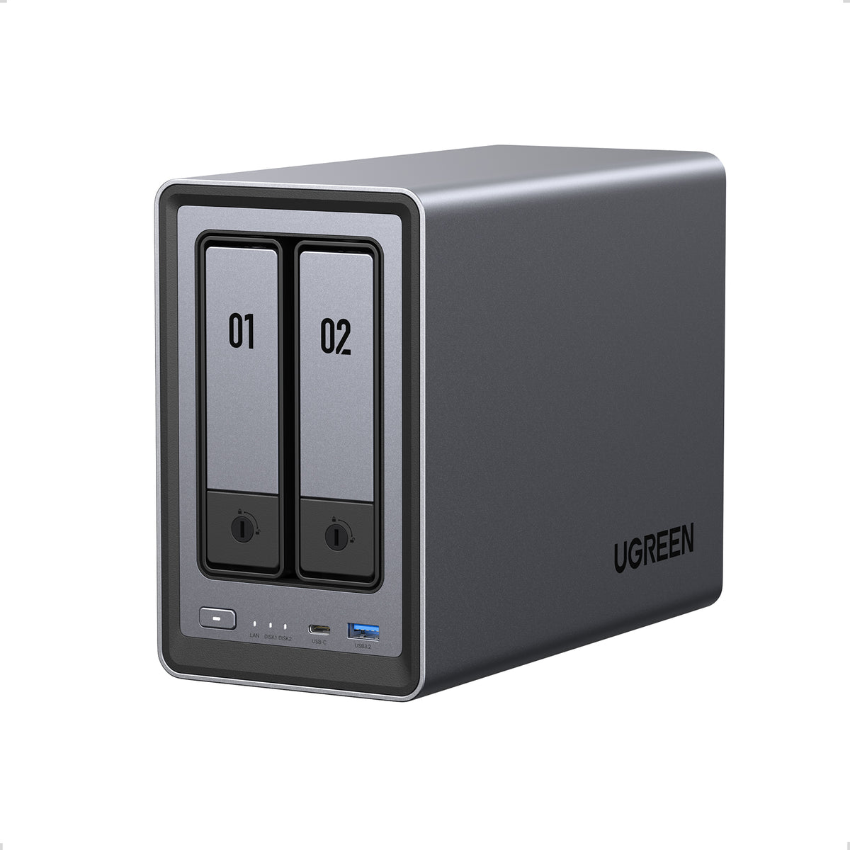 UGREEN NASync DXP2800