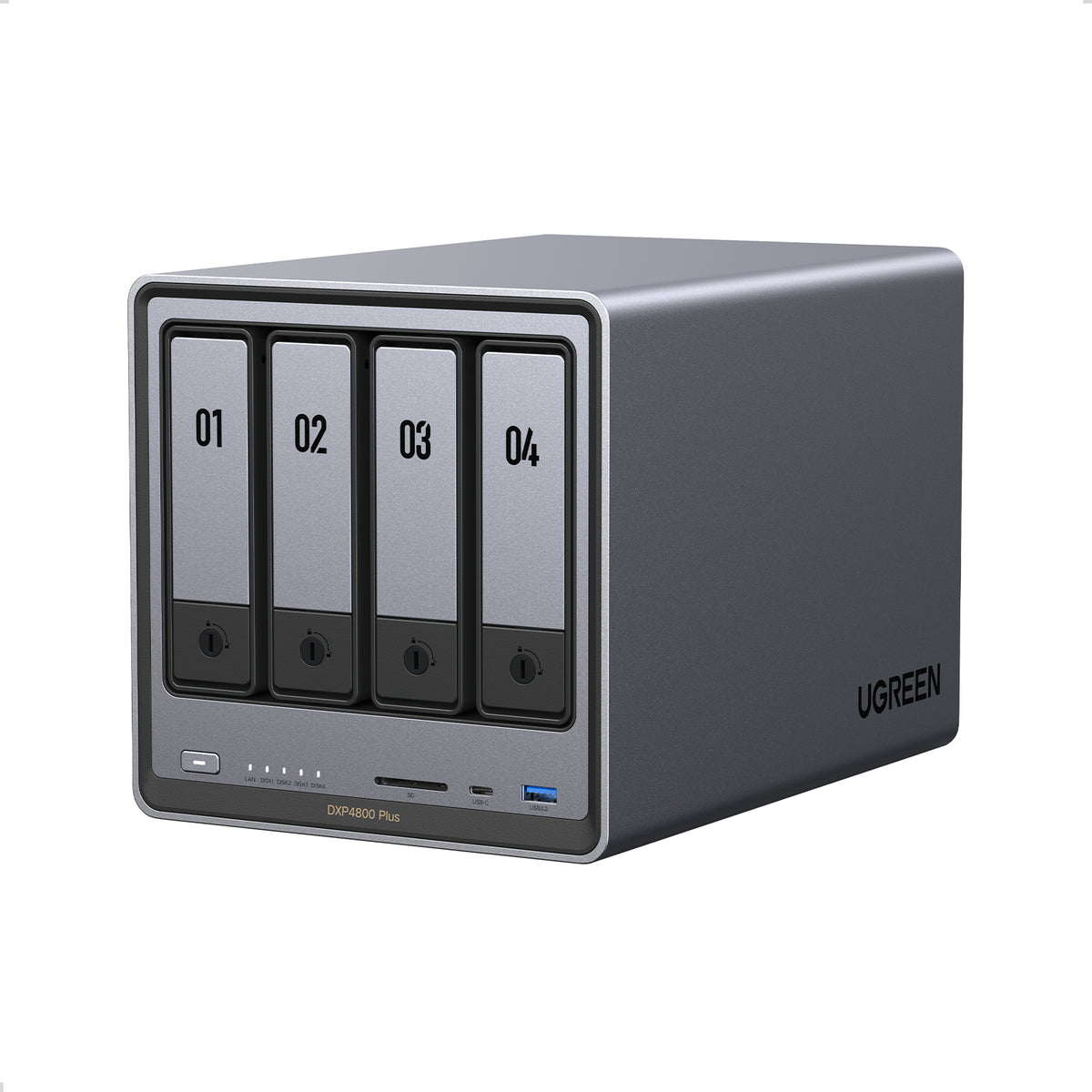 UGREEN NASync DXP4800 Plus