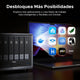 UGREEN iDX6011 32GB 6-Bay AI NAS