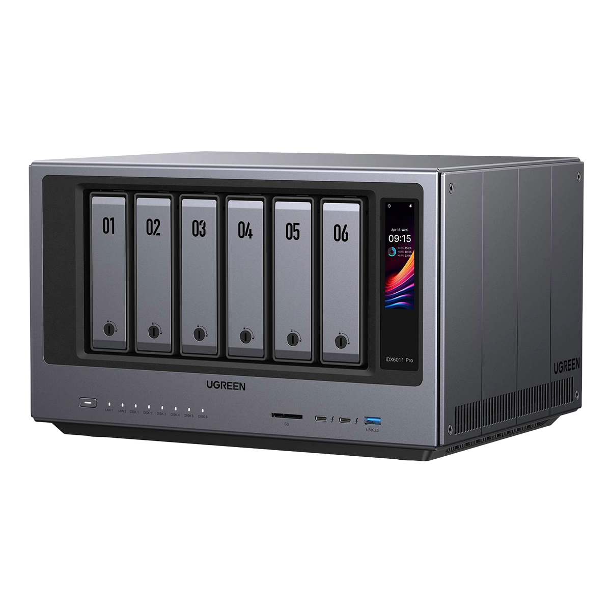 iDX6011 Pro 64GB  (Envío desde el 14 de septiembre)
