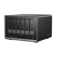 UGREEN iDX6011 32GB 6-Bay AI NAS